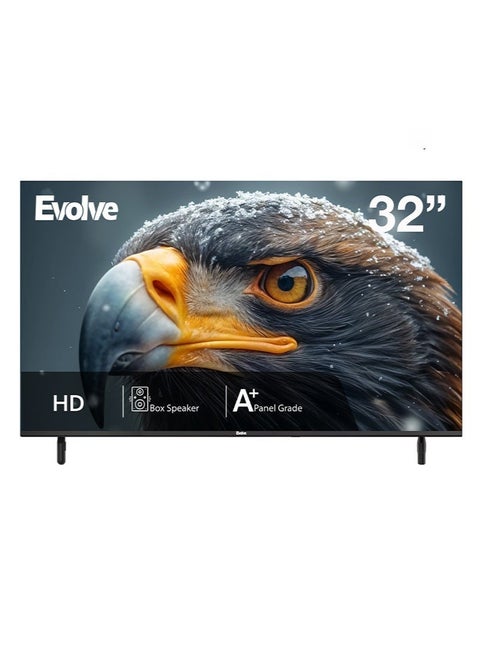 تلفزيون ايفولف 32 بوصة بدون اطار اتش دي ال اي دي - VLD32NA